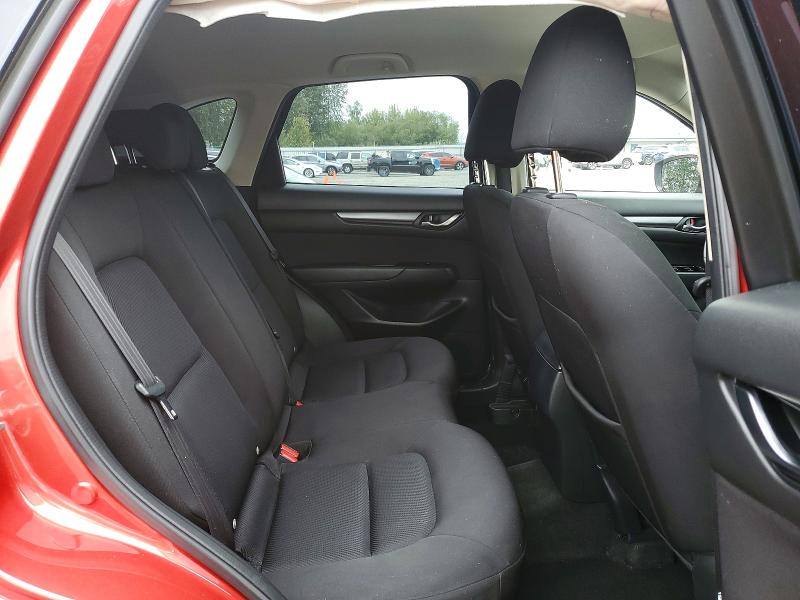 59393176 :رقم المزاد ، JM3KFABM3M0466516 vin ، 2021 Mazda Cx 5 مزاد بيع