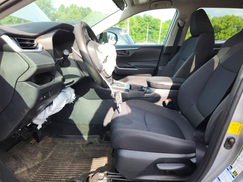 62651296 :رقم المزاد ، 2T3LWRFV1LW049999 vin ، 2020 Toyota Rav4 مزاد بيع