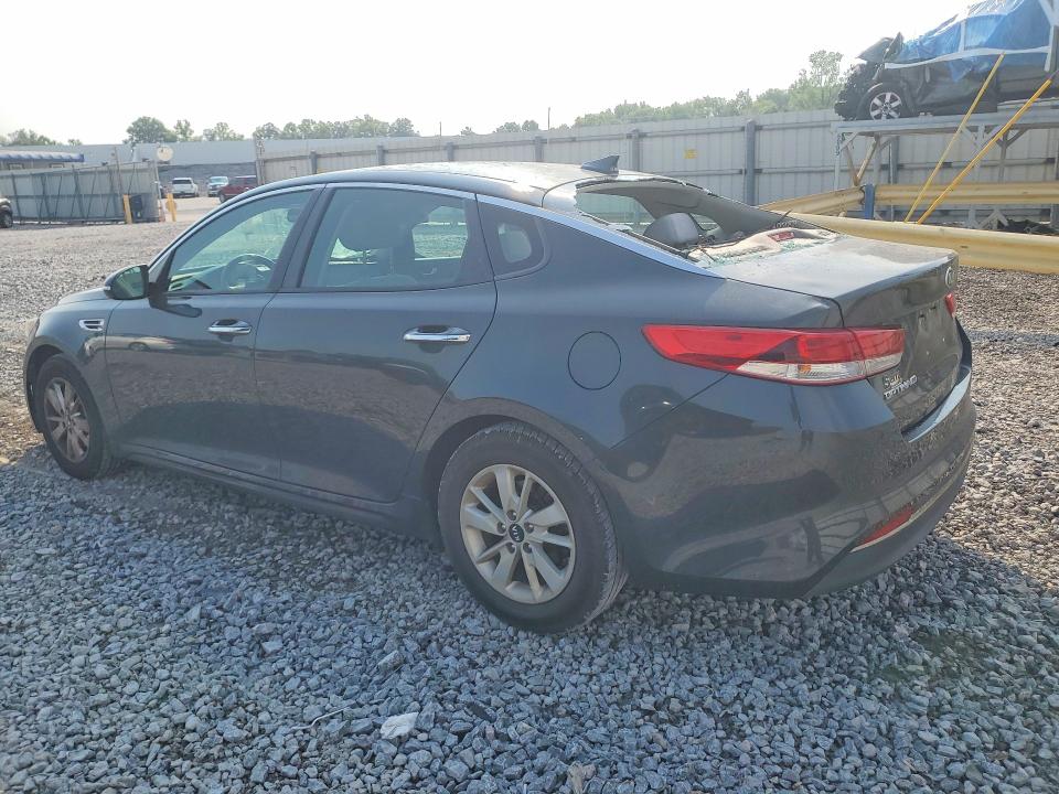 Продажа на аукционе авто 2016 Kia Optima, vin: 5XXGT4L30GG023676, номер лота: 62913396
