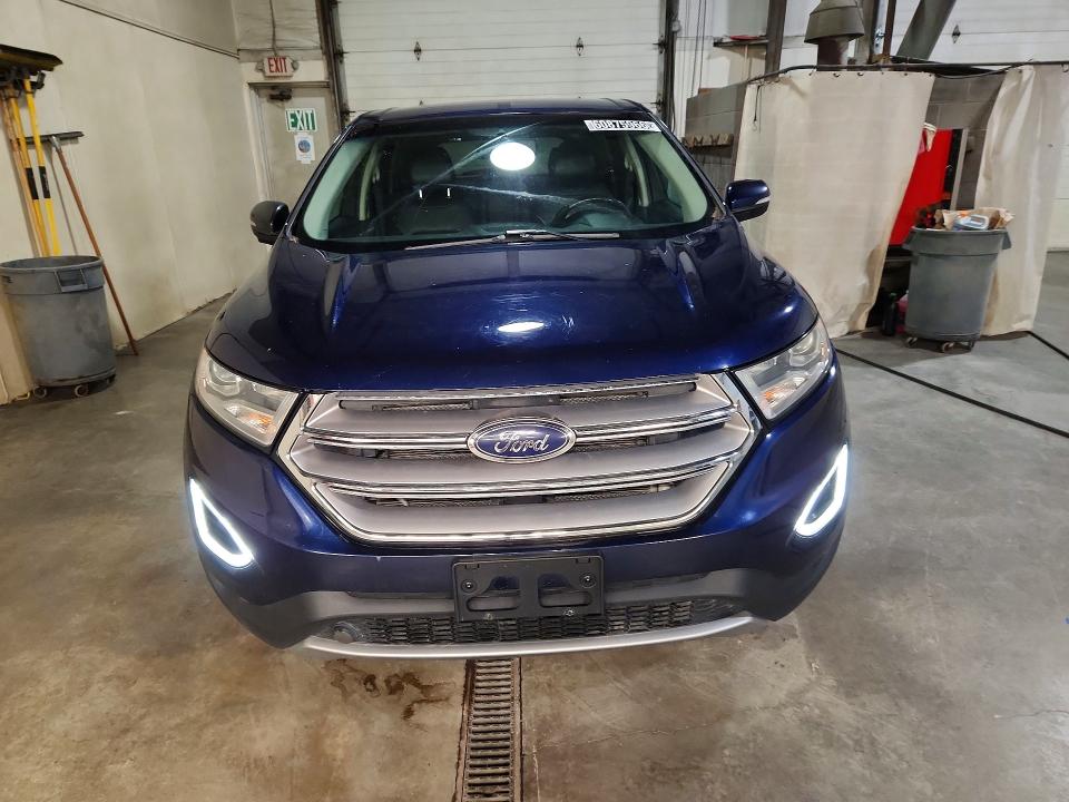 60875966 :رقم المزاد ، 2FMPK4J95GBB89486 vin ، 2016 Ford Edge مزاد بيع