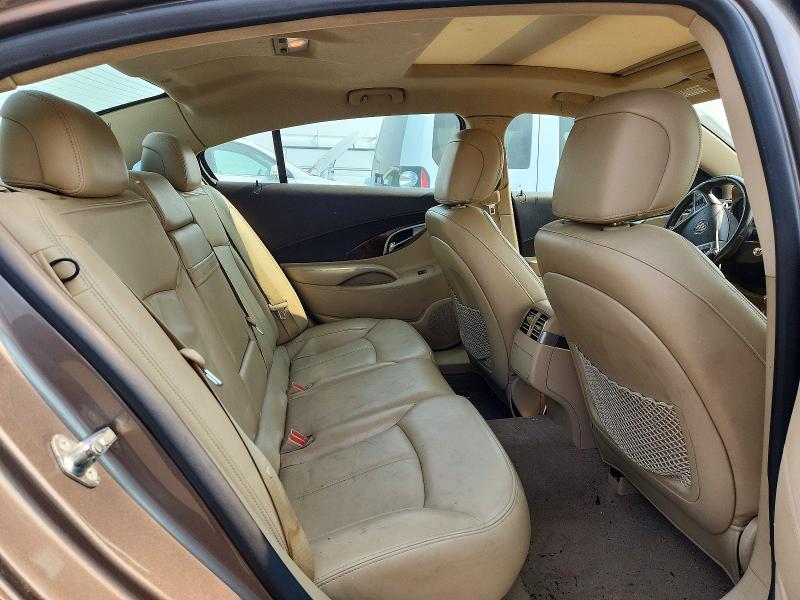 Aukcja sprzedaży 2011 Buick Lacrosse, vin: 1G4GC5ED3BF310301, numer aukcji: 61362086