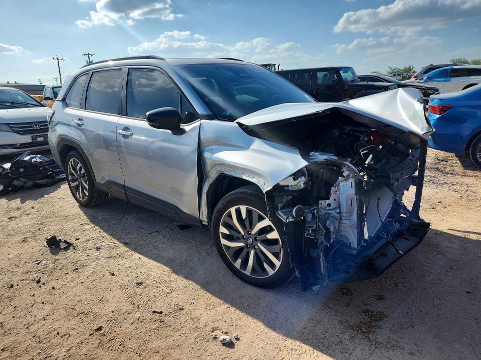 62342166 :رقم المزاد ، JF2SLDTCXSH462858 vin ، 2025 Subaru Forester مزاد بيع