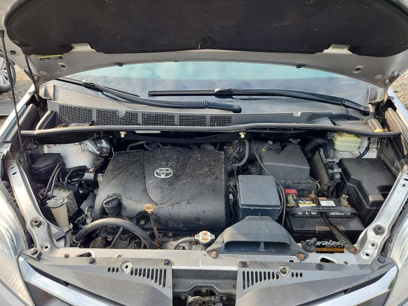 Aukcja sprzedaży 2018 Toyota Sienna, vin: 5TDYZ3DCXJS927018, numer aukcji: 62088266