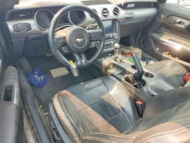 2019 Ford Mustang მანქანა იყიდება აუქციონზე, vin: 1FATP8UHXK5182048, აუქციონის ნომერი: 62337066