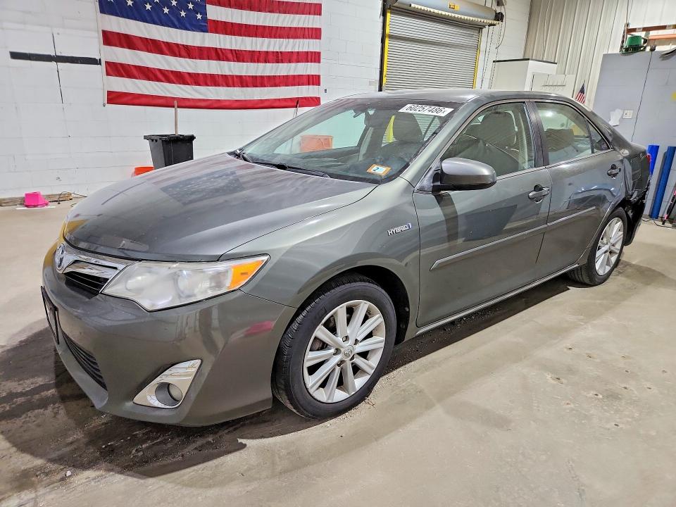 Auction sale of the 2013 Toyota Camry Hybrid, vin: 4T1BD1FK4DU073152, lot number: 60257486