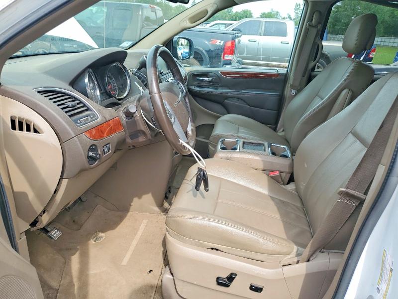Aukcja sprzedaży 2014 Chrysler Town & Country, vin: 2C4RC1BG5ER168406, numer aukcji: 62037266