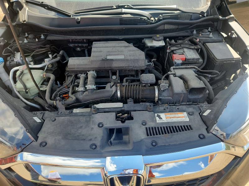 2019 Honda Cr-v მანქანა იყიდება აუქციონზე, vin: 2HKRW2H5XKH138037, აუქციონის ნომერი: 60178556
