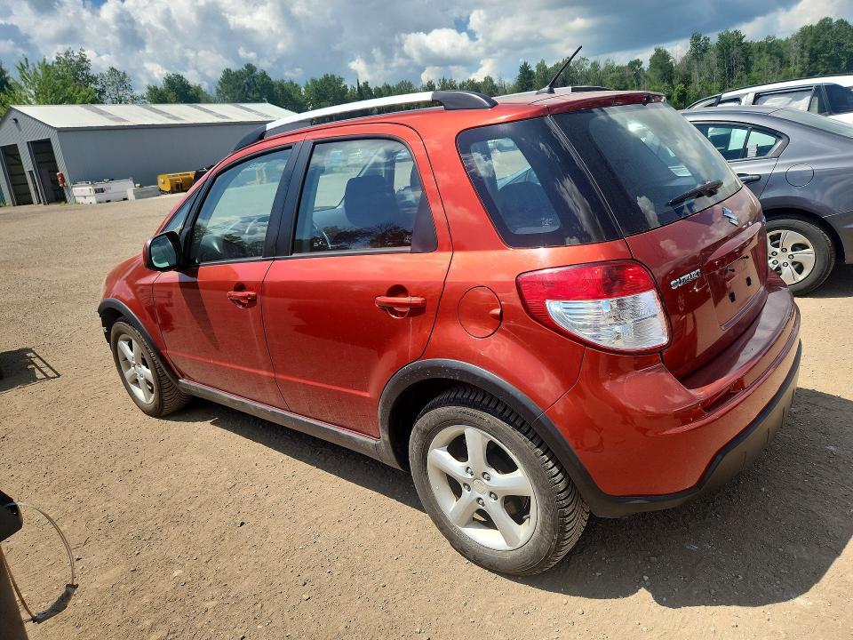 Aukcja sprzedaży 2007 Suzuki Sx4, vin: JS2YB415775100419, numer aukcji: 59243846