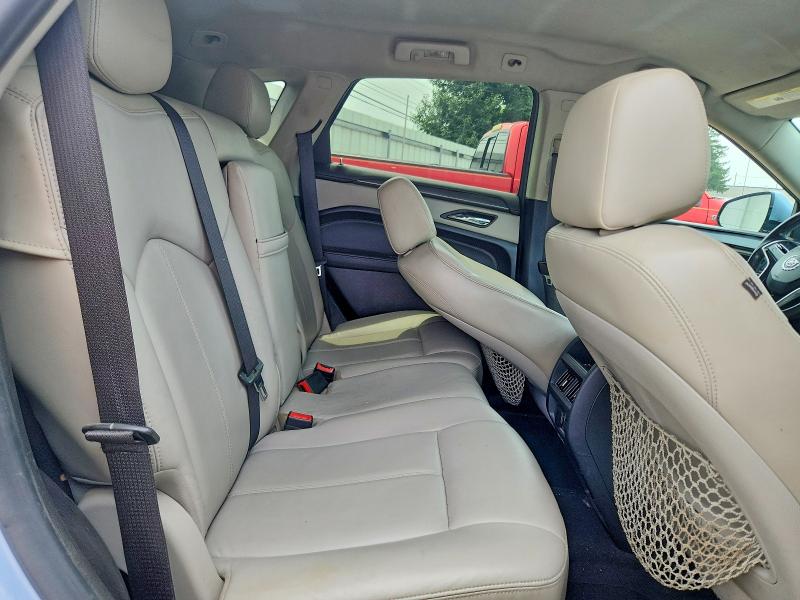 2013 Cadillac Srx მანქანა იყიდება აუქციონზე, vin: 3GYFNAE32DS558011, აუქციონის ნომერი: 62179236