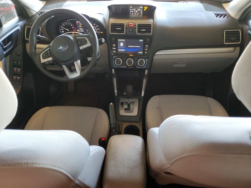 Aukcja sprzedaży 2018 Subaru Forester, vin: JF2SJAGC5JH583102, numer aukcji: 59666736