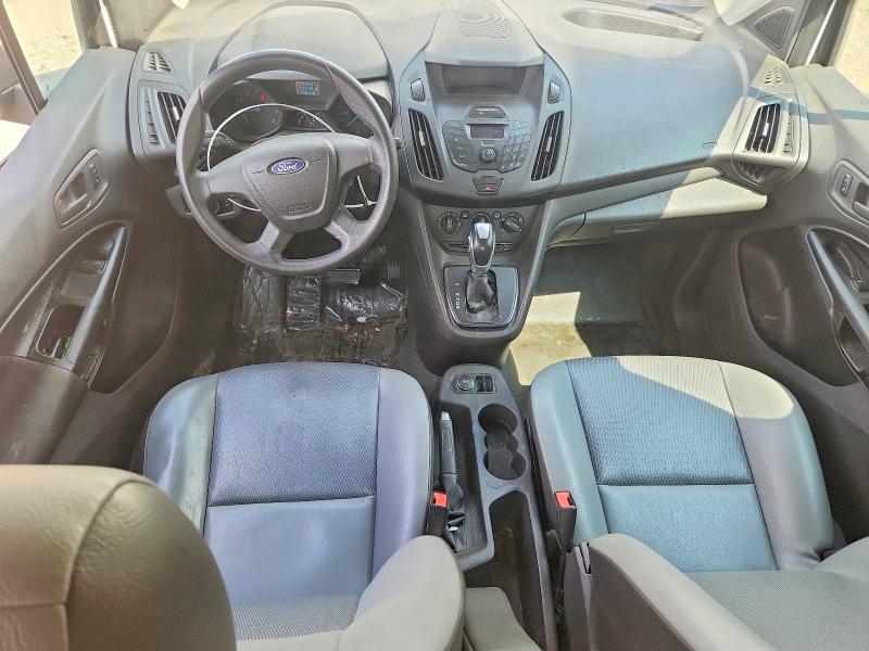 2015 Ford Transit Connect მანქანა იყიდება აუქციონზე, vin: NM0LE7EX1F1191330, აუქციონის ნომერი: 62595796