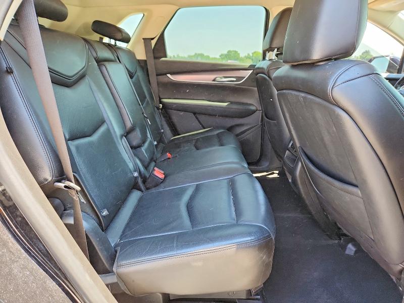 60223756 :رقم المزاد ، 1GYKNCRS2KZ108421 vin ، 2019 Cadillac Xt5 مزاد بيع