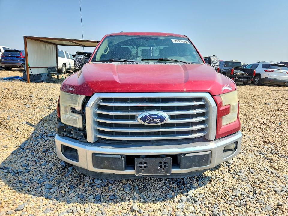 2015 Ford F150 მანქანა იყიდება აუქციონზე, vin: 1FTEW1CP6FKF17612, აუქციონის ნომერი: 59223896