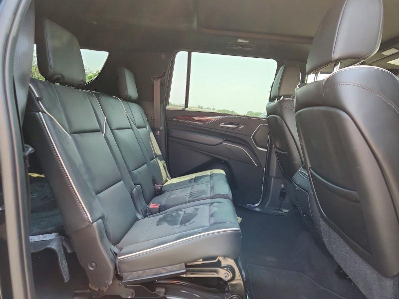 Продажа на аукционе авто 2021 Cadillac Escalade, vin: 1GYS4LKL5MR212264, номер лота: 61526746