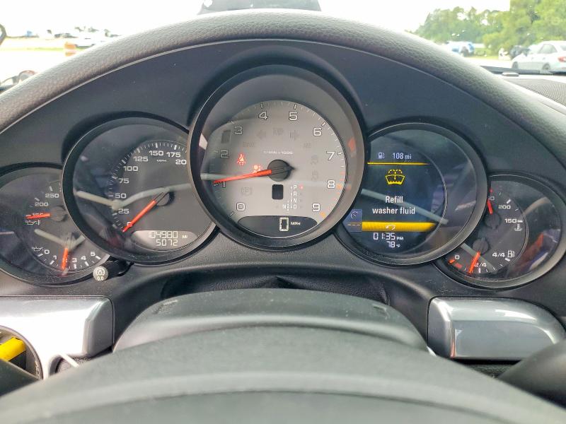 Aukcja sprzedaży 2012 Porsche 911, vin: WP0AB2A9XCS120226, numer aukcji: 61396846