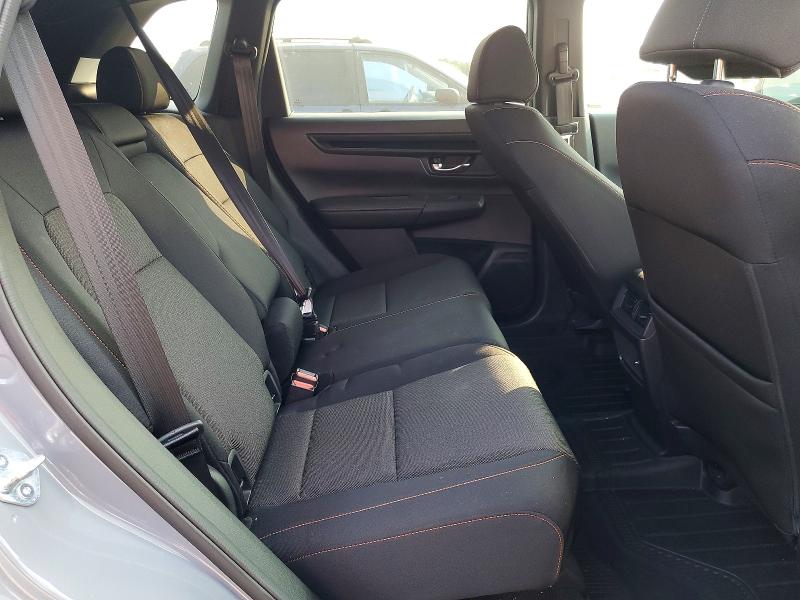 62030476 :رقم المزاد ، 5J6RS6H53SL023904 vin ، 2025 Honda Cr-v مزاد بيع