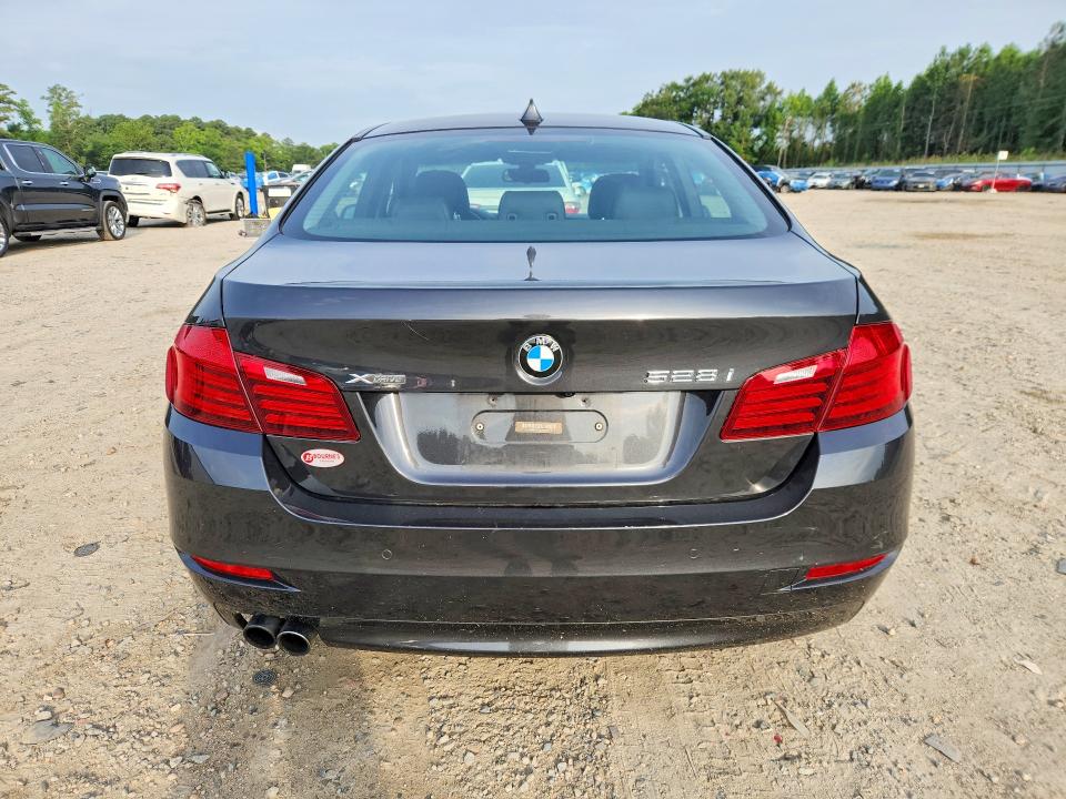 Aukcja sprzedaży 2015 Bmw 528, vin: WBA5A7C59FD627877, numer aukcji: 62090166