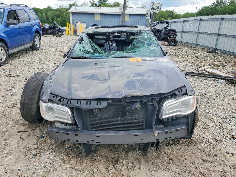 Продаж на аукціоні авто 2013 Chrysler 300, vin: 2C3CCAAG5DH684989, номер лоту: 60408716