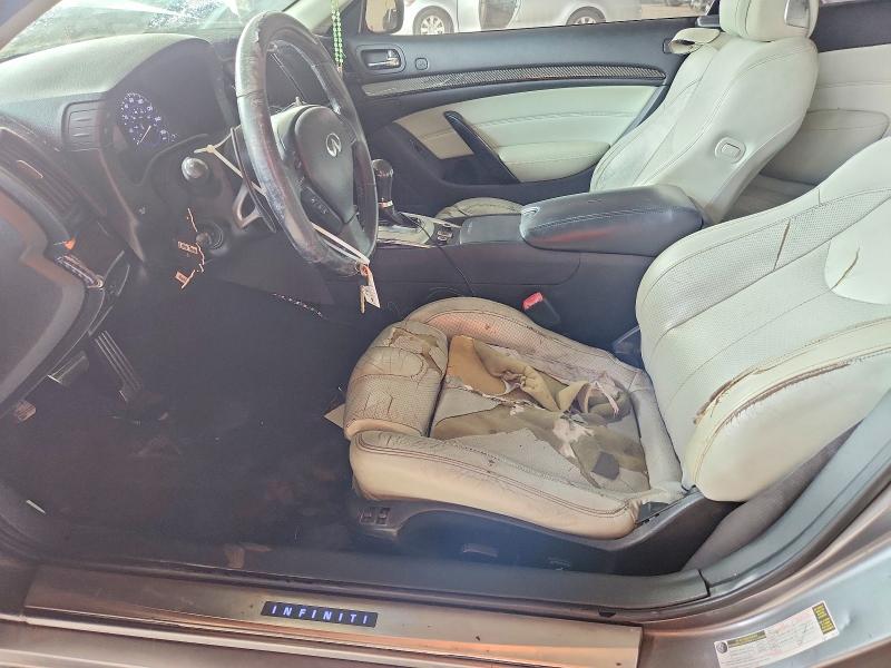 Продаж на аукціоні авто 2010 Infiniti G37 Convertible, vin: JN1CV6FE9AM351880, номер лоту: 61121246