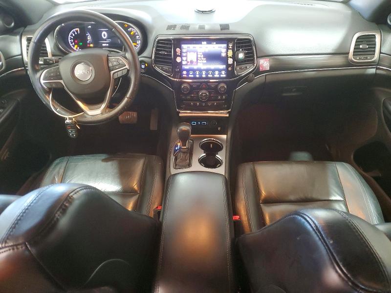 Продажа на аукционе авто 2020 Jeep Grand Cherokee, vin: 1C4RJEBG3LC266059, номер лота: 61686776