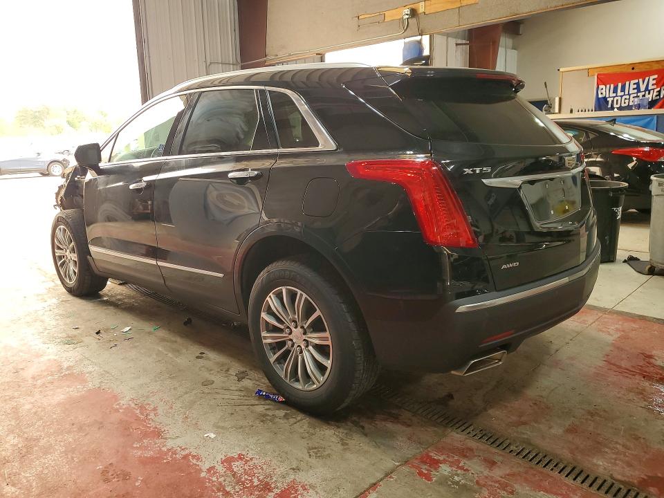 2018 Cadillac Xt5 მანქანა იყიდება აუქციონზე, vin: 1GYKNDRS8JZ121081, აუქციონის ნომერი: 60761806