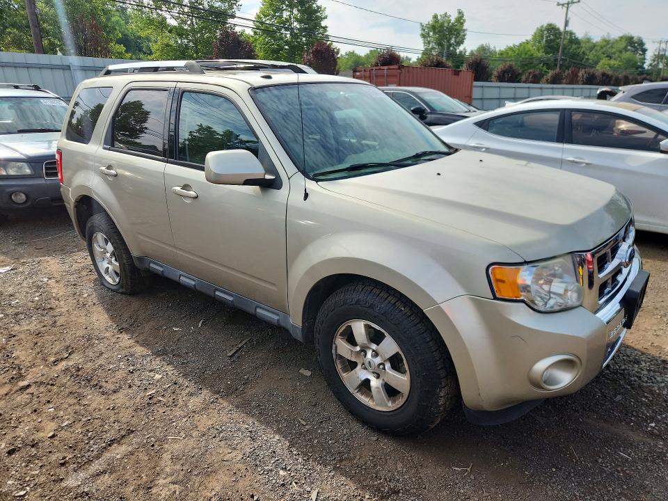 2010 Ford Escape მანქანა იყიდება აუქციონზე, vin: 1FMCU9EG1AKA09190, აუქციონის ნომერი: 61504036