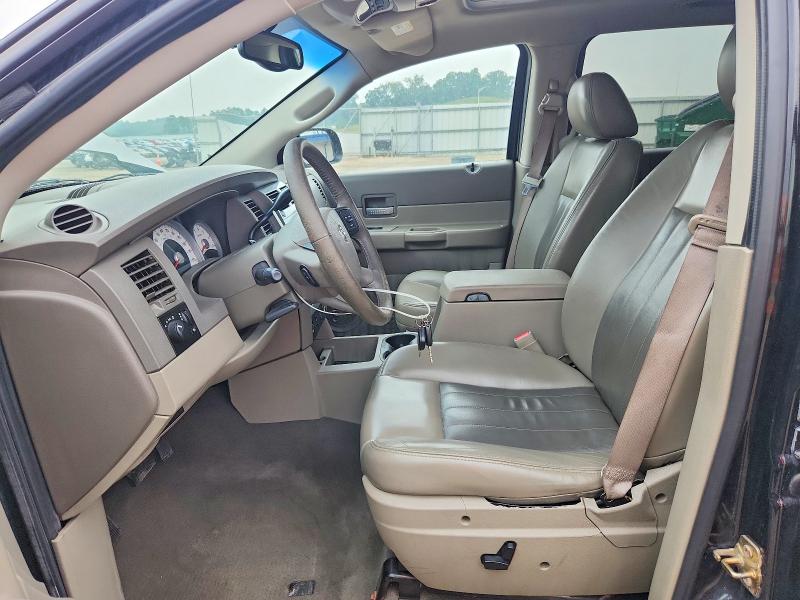 2004 Dodge Durango მანქანა იყიდება აუქციონზე, vin: 1D4HB58D24F149002, აუქციონის ნომერი: 61787986