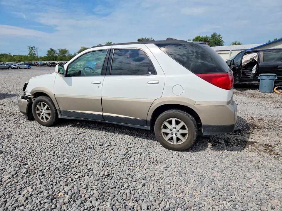 62673796 :رقم المزاد ، 3G5DA03E44S535277 vin ، 2004 Buick Rendezvous مزاد بيع