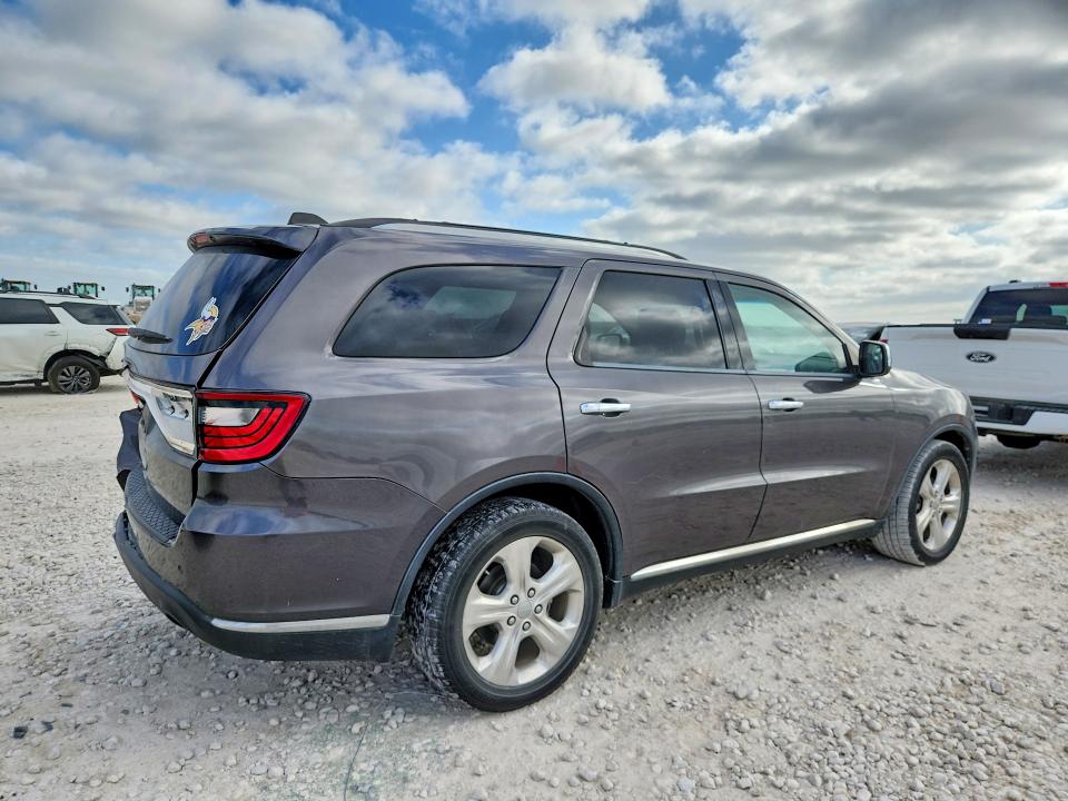 Aukcja sprzedaży 2014 Dodge Durango, vin: 1C4RDHAGXEC970353, numer aukcji: 62630226
