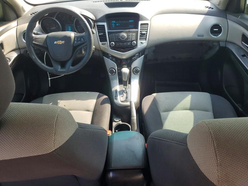 2014 Chevrolet Cruze მანქანა იყიდება აუქციონზე, vin: 1G1PA5SH0E7182611, აუქციონის ნომერი: 61811786