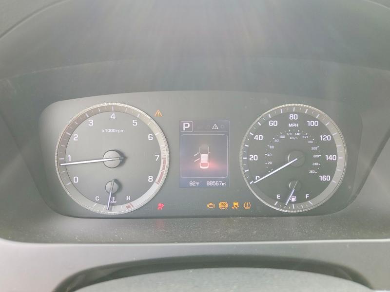 2015 Hyundai Sonata მანქანა იყიდება აუქციონზე, vin: 5NPE24AF1FH233701, აუქციონის ნომერი: 85630295