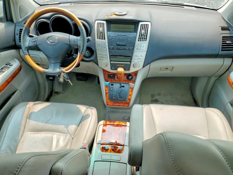 Продажа на аукционе авто 2007 Lexus Rx, vin: 2T2HK31U97C040976, номер лота: 61024186