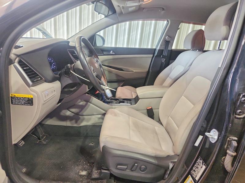 Aukcja sprzedaży 2017 Hyundai Tucson, vin: KM8J3CA29HU382302, numer aukcji: 62963226