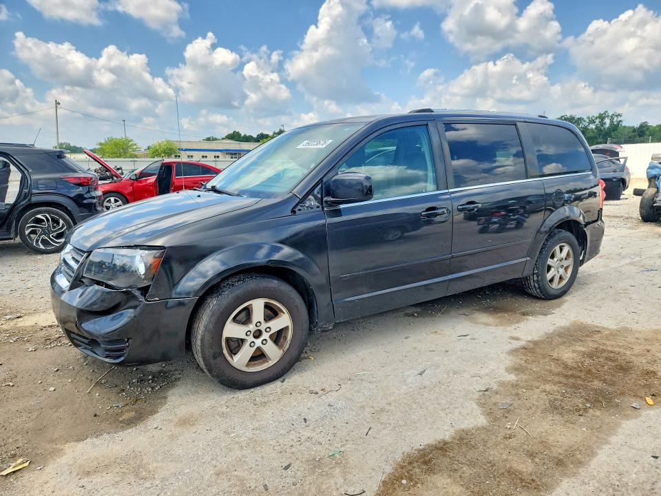 Auction sale of the 2011 Dodge Grand Caravan, vin: 2D4RN5DG4BR693700, lot number: 59223676