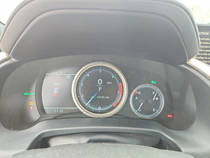 Aukcja sprzedaży 2018 Lexus Rx 350, vin: 2T2BZMCA7JC155352, numer aukcji: 62104466