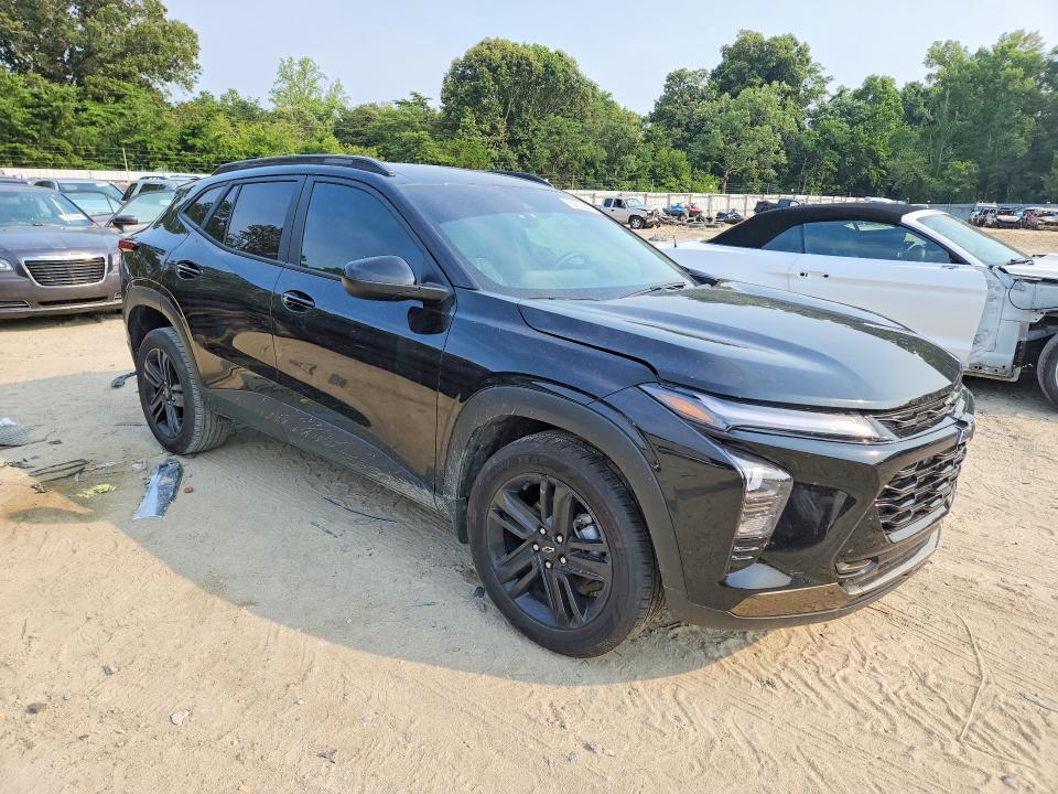 Aukcja sprzedaży 2025 Chevrolet Trax, vin: KL77LKEP5SC054139, numer aukcji: 62922266