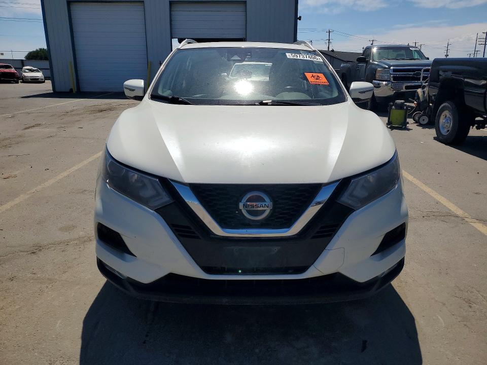 59737406 :رقم المزاد ، JN1BJ1BW3NW682425 vin ، 2022 Nissan Rogue Sport مزاد بيع