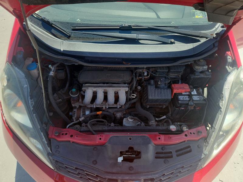 Продаж на аукціоні авто 2013 Honda Fit, vin: JHMGE8H55DC071955, номер лоту: 59891516
