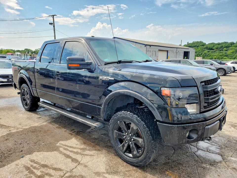 2014 Ford F150 მანქანა იყიდება აუქციონზე, vin: 1FTFW1EF8EKD50001, აუქციონის ნომერი: 61299336