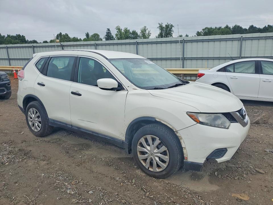 Продажа на аукционе авто 2016 Nissan Rogue, vin: 5N1AT2MT8GC856839, номер лота: 60849716