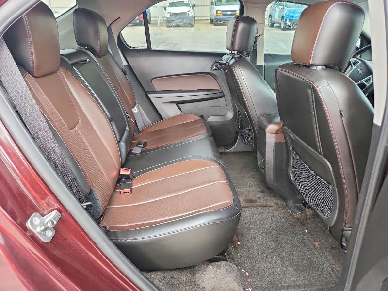 Продаж на аукціоні авто 2011 Chevrolet Equinox, vin: 2CNALFEC7B6383975, номер лоту: 62525706