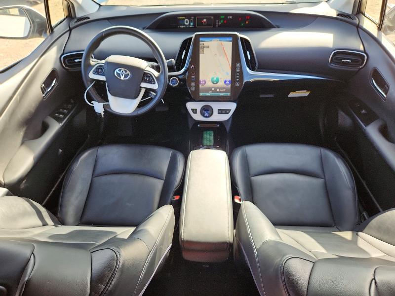 2017 Toyota Prius Prime მანქანა იყიდება აუქციონზე, vin: JTDKARFP9H3028923, აუქციონის ნომერი: 60524746