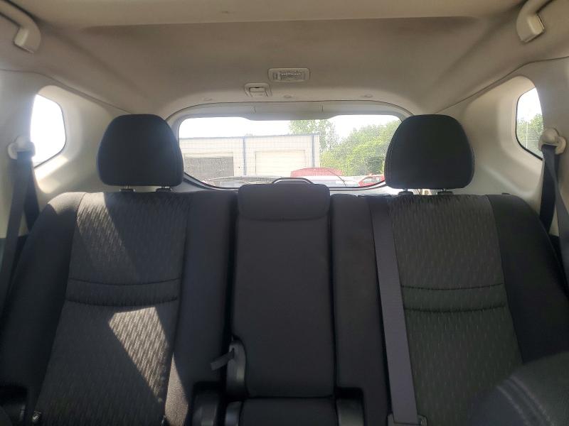 60519106 :رقم المزاد ، JN8AT2MV0KW385156 vin ، 2019 Nissan Rogue مزاد بيع
