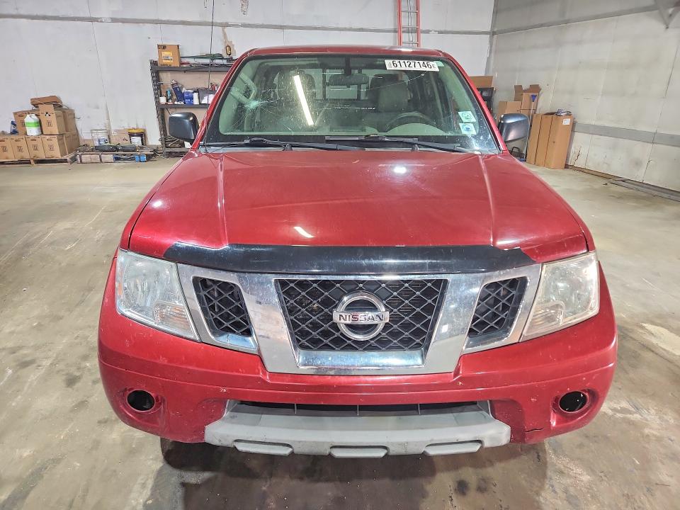 Aukcja sprzedaży 2019 Nissan Frontier, vin: 1N6AD0EV7KN752018, numer aukcji: 61127146