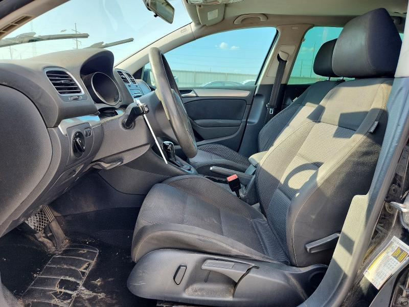 2013 Volkswagen Golf მანქანა იყიდება აუქციონზე, vin: WVWDB7AJXDW127515, აუქციონის ნომერი: 59385456