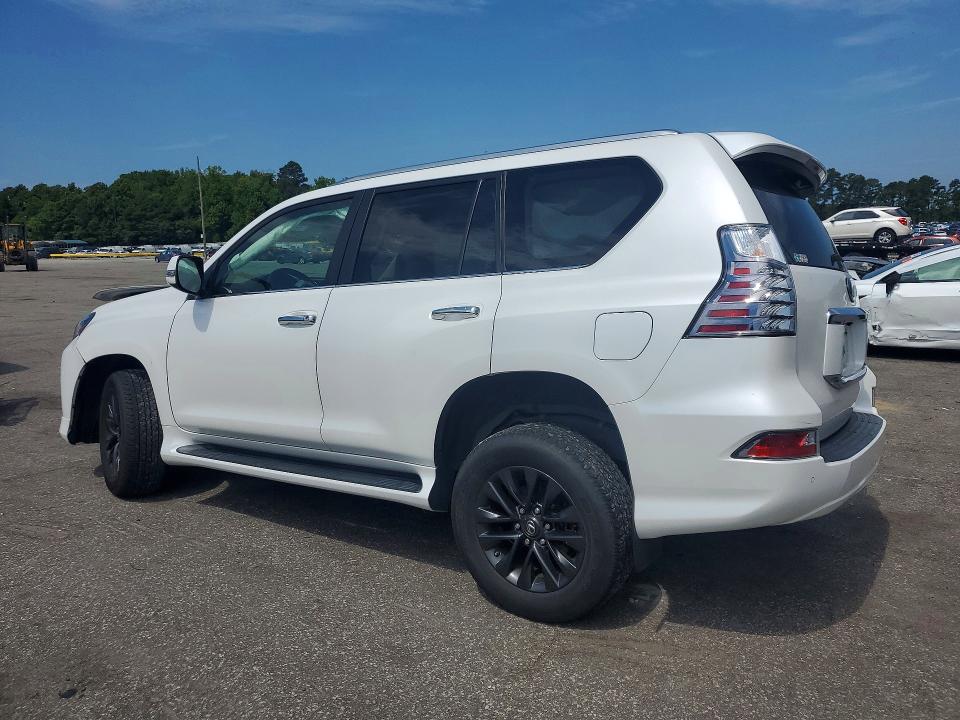59845206 :رقم المزاد ، JTJAM7BX1L5257412 vin ، 2020 Lexus Gx مزاد بيع