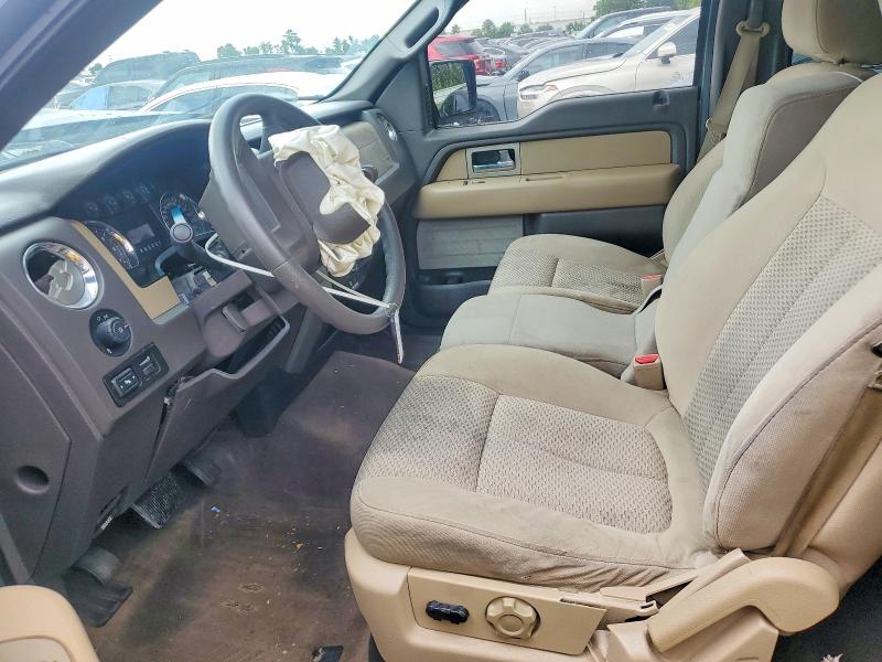 2010 Ford F150 მანქანა იყიდება აუქციონზე, vin: 1FTEW1C85AKE15512, აუქციონის ნომერი: 60134096