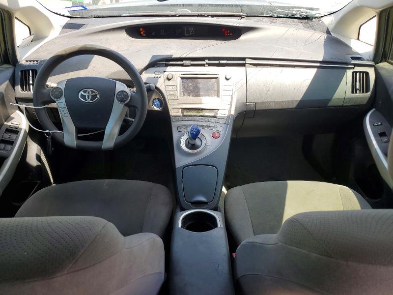 Aukcja sprzedaży 2014 Toyota Prius, vin: JTDKN3DUXE1761435, numer aukcji: 60524526
