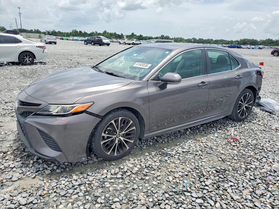Aukcja sprzedaży 2020 Toyota Camry, vin: 4T1M11AKXLU882498, numer aukcji: 61949536