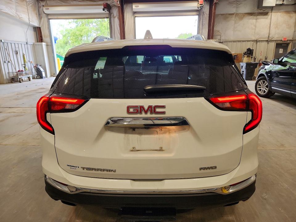 Aukcja sprzedaży 2019 Gmc Terrain, vin: 3GKALVEXXKL177194, numer aukcji: 62356336